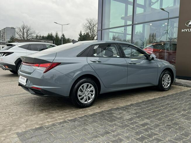 Hyundai Elantra 1.6MPI 123KM Modern Salon Polska Świeżo po przeglądzie Gwarancja FV23%