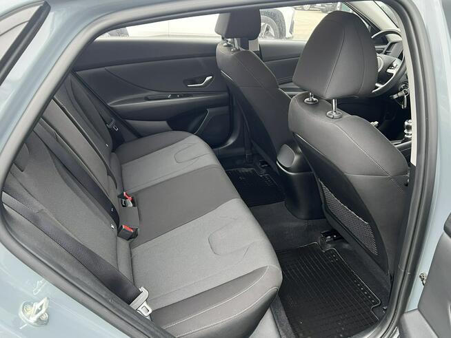 Hyundai Elantra 1.6MPI 123KM Modern Salon Polska Świeżo po przeglądzie Gwarancja FV23%