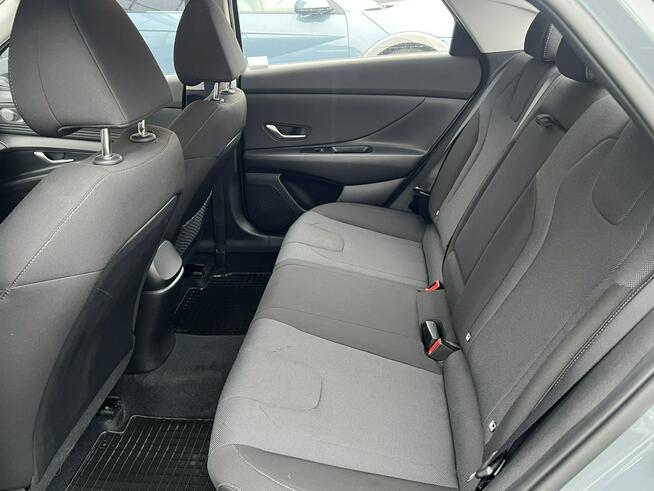 Hyundai Elantra 1.6MPI 123KM Modern Salon Polska Świeżo po przeglądzie Gwarancja FV23%