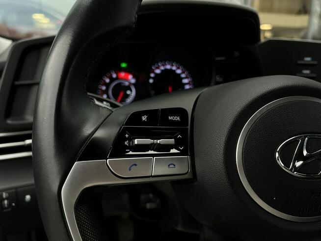 Hyundai Elantra 1.6MPI 123KM Modern Salon Polska Świeżo po przeglądzie Gwarancja FV23%