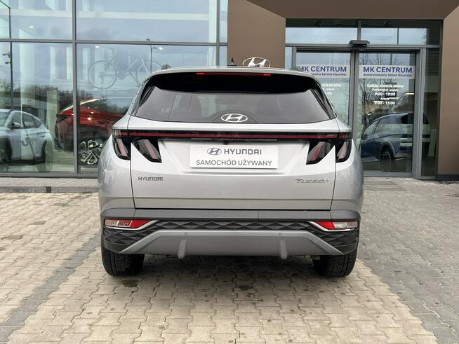Hyundai Tucson 1.6T-GDI 6MT 2WD 150KM Executive Jasne Wnętrze Gwarancja FV23%