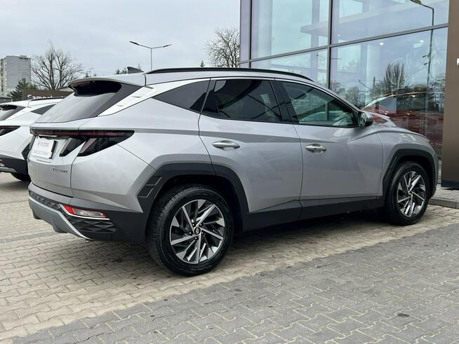 Hyundai Tucson 1.6T-GDI 6MT 2WD 150KM Executive Jasne Wnętrze Gwarancja FV23%