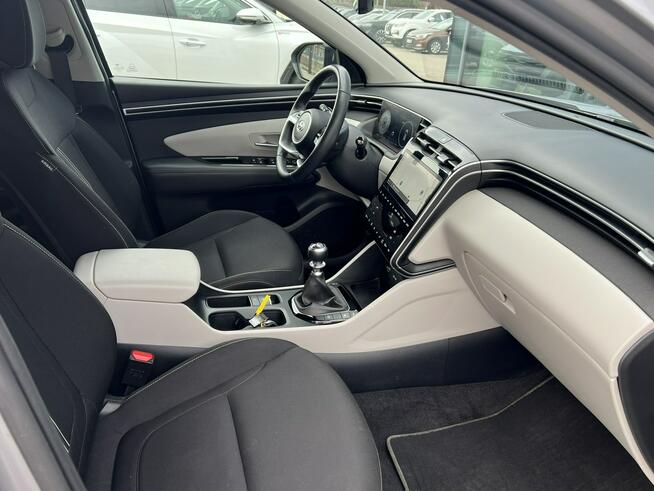 Hyundai Tucson 1.6T-GDI 6MT 2WD 150KM Executive Jasne Wnętrze Gwarancja FV23%
