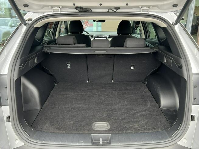 Hyundai Tucson 1.6T-GDI 6MT 2WD 150KM Executive Jasne Wnętrze Gwarancja FV23%
