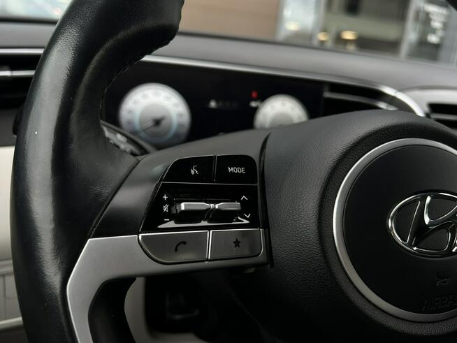 Hyundai Tucson 1.6T-GDI 6MT 2WD 150KM Executive Jasne Wnętrze Gwarancja FV23%