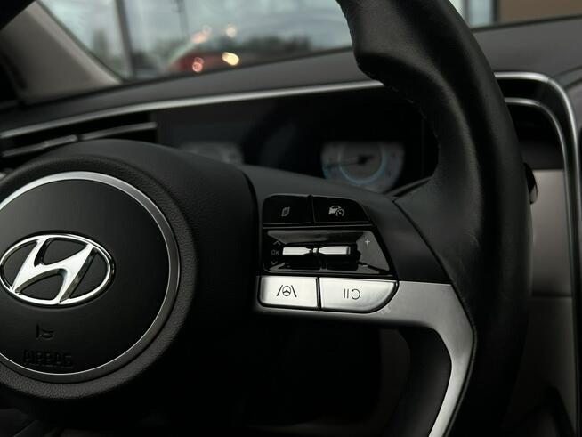 Hyundai Tucson 1.6T-GDI 6MT 2WD 150KM Executive Jasne Wnętrze Gwarancja FV23%