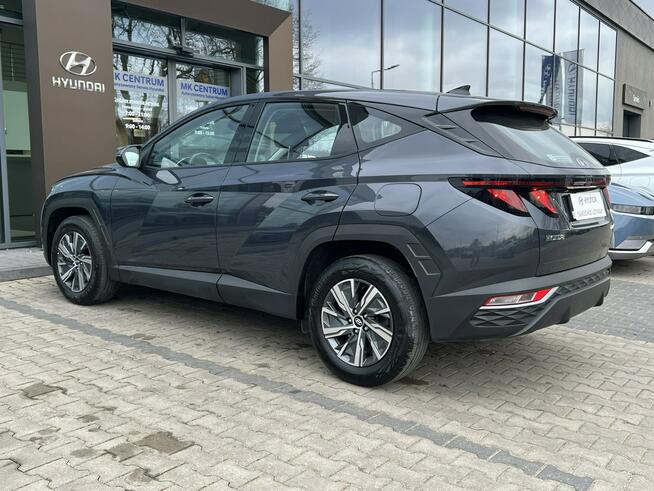 Hyundai Tucson 1.6T-GDI 6MT 150KM Modern Salon Polska Gwarancja VAT23%
