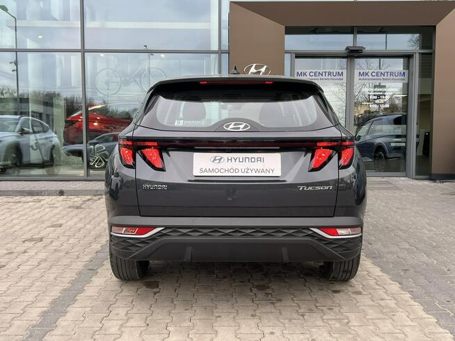Hyundai Tucson 1.6T-GDI 6MT 150KM Modern Salon Polska Gwarancja VAT23%