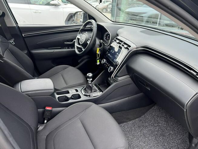 Hyundai Tucson 1.6T-GDI 6MT 150KM Modern Salon Polska Gwarancja VAT23%