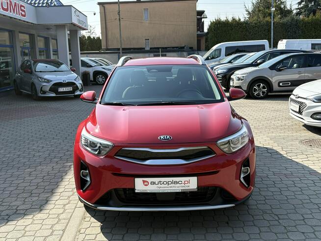 Kia Stonic 120 KM , Kamera,Asystent pasa ruchu,Niski Przebieg, Gwarancja!