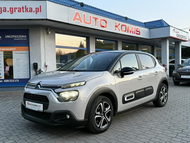 Citroen C3 Full LED, Navi, Pół skóry,Tempomat ,Gwarancja