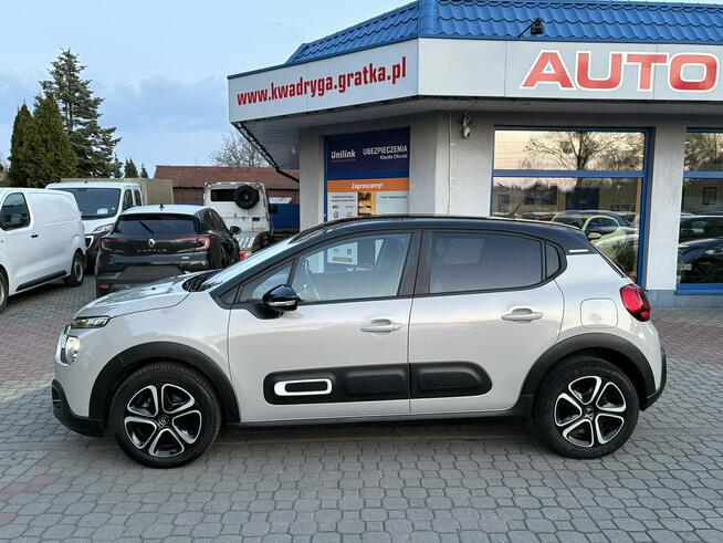 Citroen C3 Full LED, Navi, Pół skóry,Tempomat ,Gwarancja