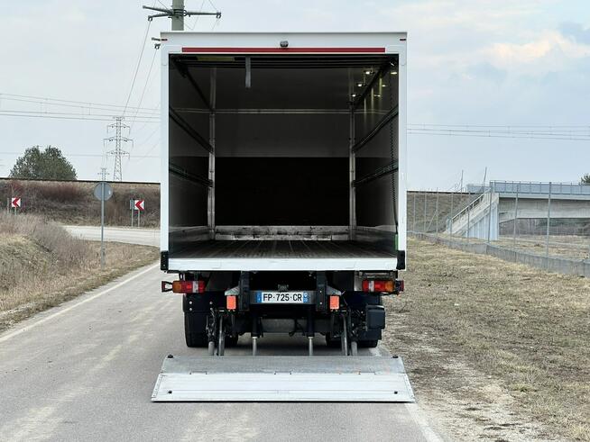 MAN TGM 18.320 Kontener 24 Paletowy, Poduszki, Winda, Klima, Gwarancja