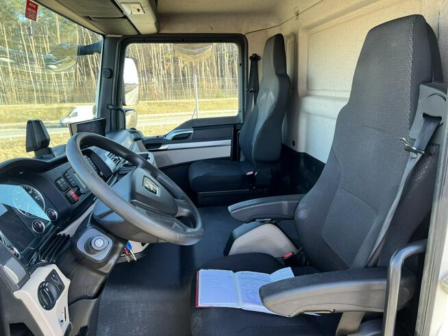 MAN TGM 18.320 Kontener 24 Paletowy, Poduszki, Winda, Klima, Gwarancja