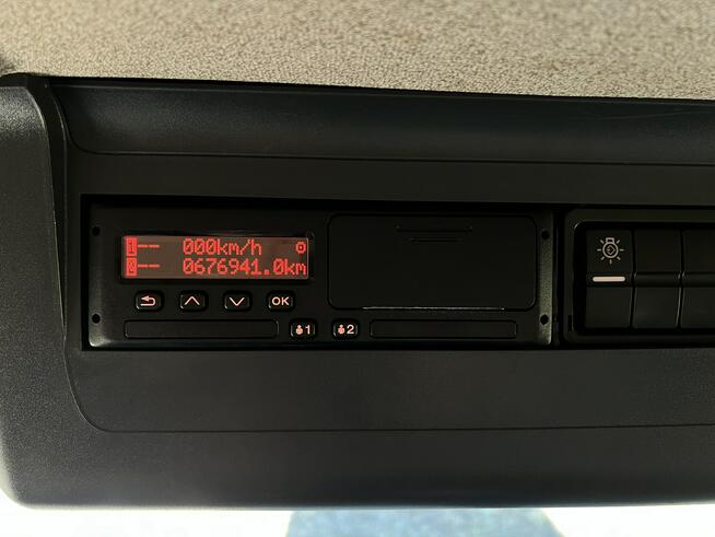 MAN TGM 18.320 Kontener 24 Paletowy, Poduszki, Winda, Klima, Gwarancja