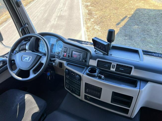 MAN TGM 18.320 Kontener 24 Paletowy, Poduszki, Winda, Klima, Gwarancja