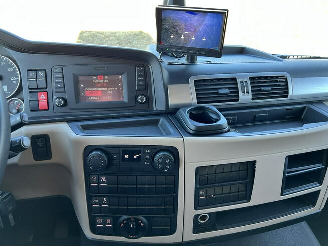 MAN TGM 18.320 Kontener 24 Paletowy, Poduszki, Winda, Klima, Gwarancja