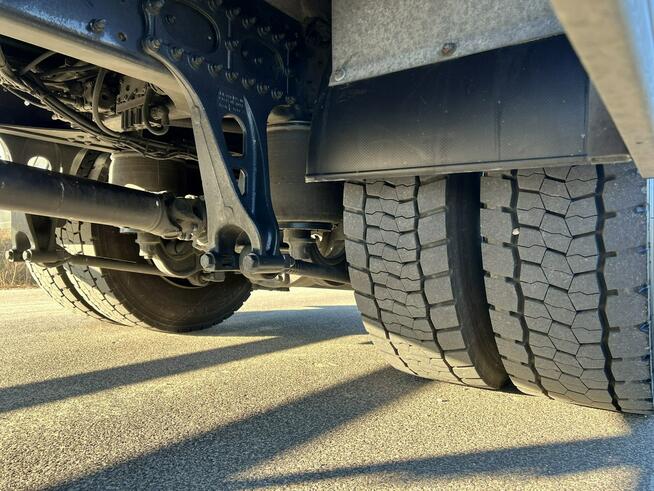 MAN TGM 18.320 Kontener 24 Paletowy, Poduszki, Winda, Klima, Gwarancja