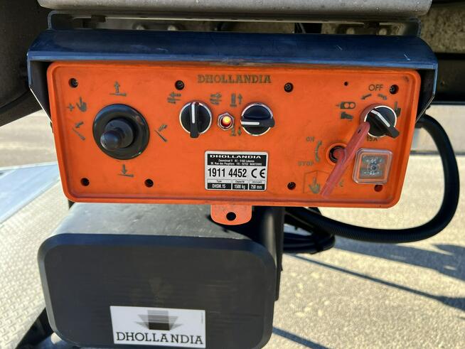 MAN TGM 18.320 Kontener 24 Paletowy, Poduszki, Winda, Klima, Gwarancja