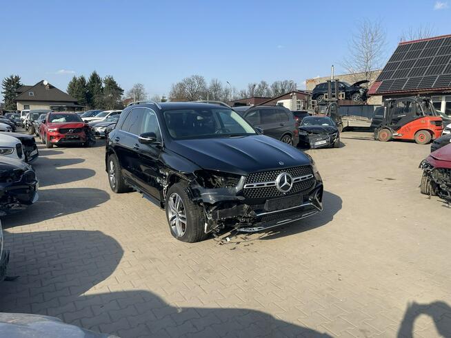 Mercedes GLE 450 EU AMG Line HAK 4Matic Kamery360 Pamięć Pneumatyka