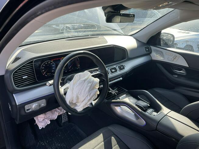 Mercedes GLE 450 EU AMG Line HAK 4Matic Kamery360 Pamięć Pneumatyka