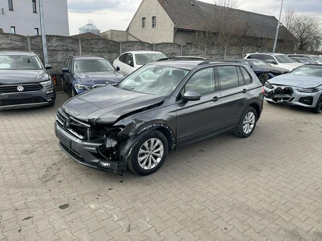 Volkswagen Tiguan Klimatronik Podgrzewanie