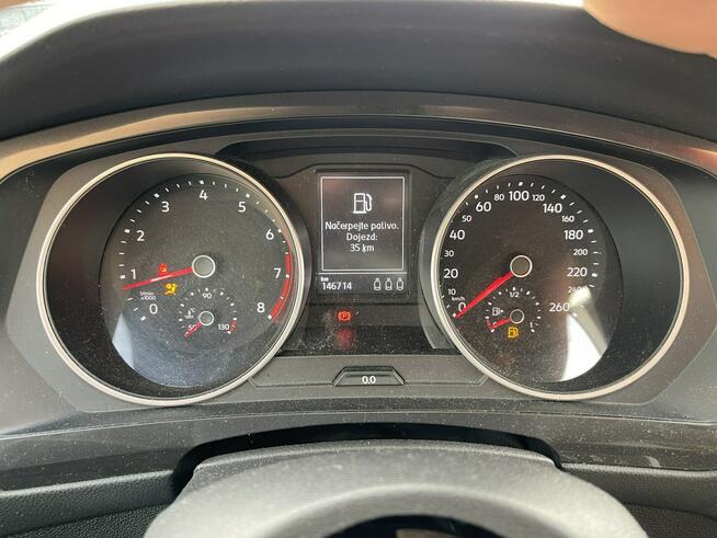 Volkswagen Tiguan Klimatronik Podgrzewanie