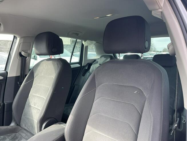 Volkswagen Tiguan Klimatronik Podgrzewanie