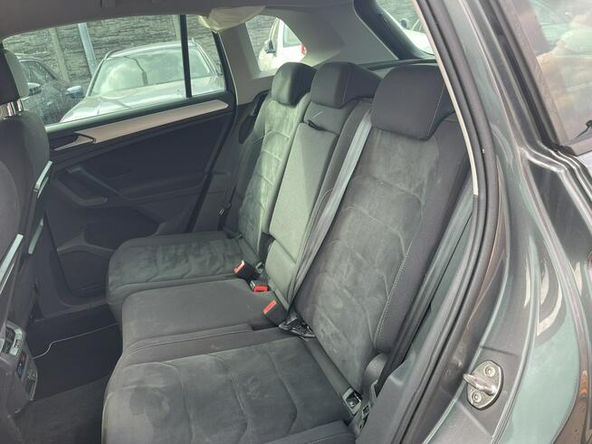 Volkswagen Tiguan Klimatronik Podgrzewanie