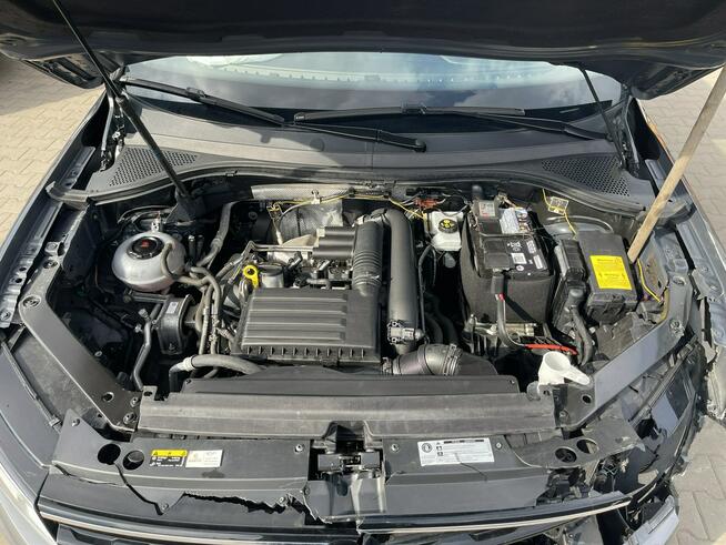 Volkswagen Tiguan Klimatronik Podgrzewanie