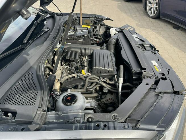 Volkswagen Tiguan Klimatronik Podgrzewanie