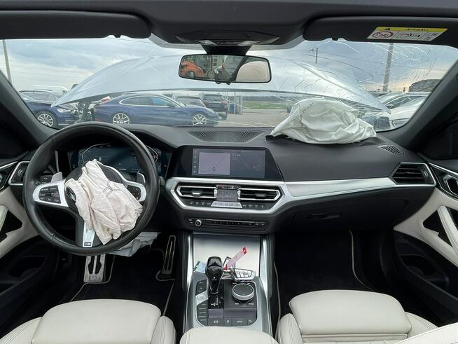 BMW 430 EU Cabrio M Sport Xdrive Skóra Kamera Virtual