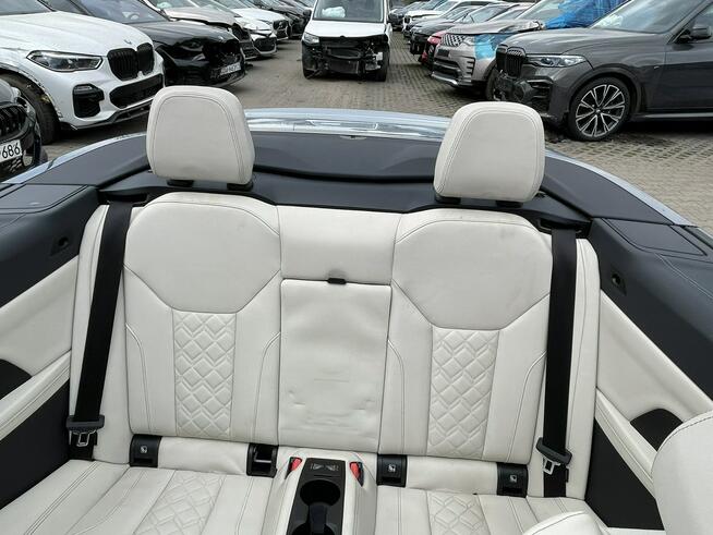 BMW 430 EU Cabrio M Sport Xdrive Skóra Kamera Virtual