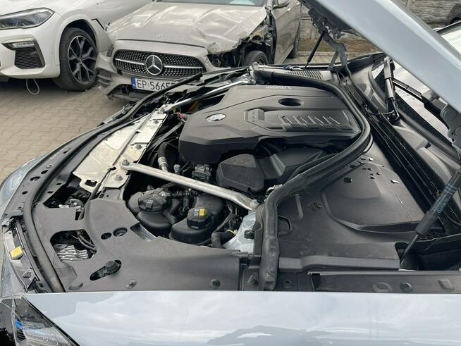 BMW 430 EU Cabrio M Sport Xdrive Skóra Kamera Virtual