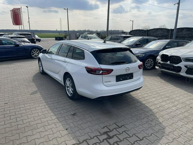 Opel Insignia Automat Skóra Pamięc Kamery360 Podgrzewanie