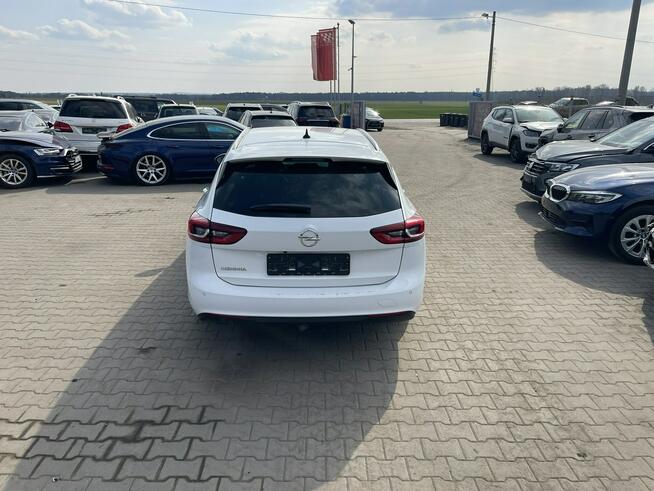 Opel Insignia Automat Skóra Pamięc Kamery360 Podgrzewanie