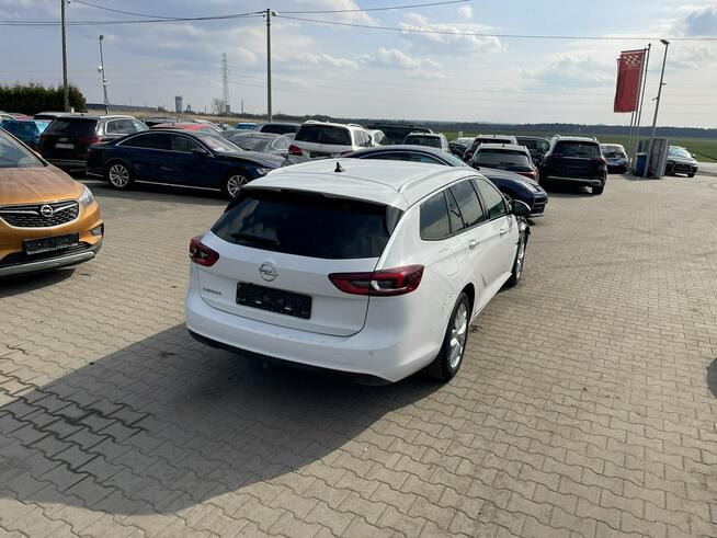 Opel Insignia Automat Skóra Pamięc Kamery360 Podgrzewanie