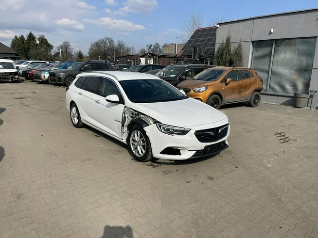 Opel Insignia Automat Skóra Pamięc Kamery360 Podgrzewanie