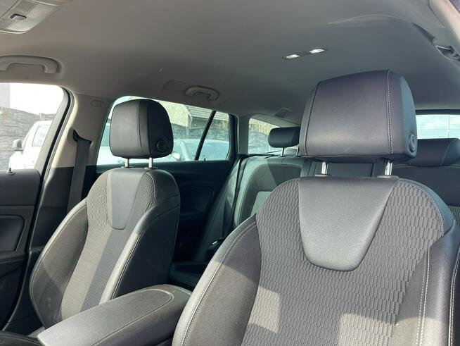 Opel Insignia Automat Skóra Pamięc Kamery360 Podgrzewanie