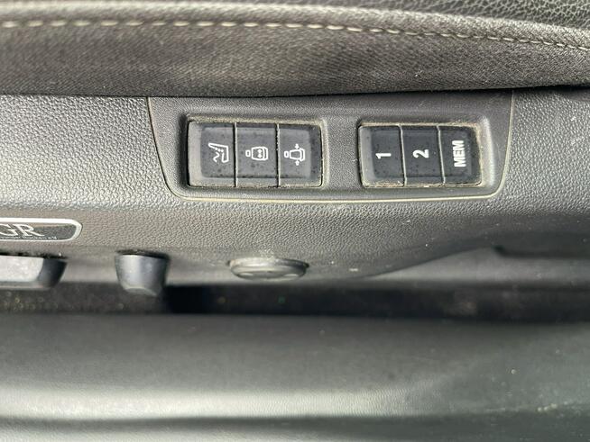 Opel Insignia Automat Skóra Pamięc Kamery360 Podgrzewanie