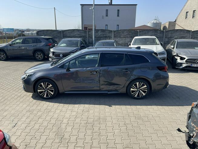 Toyota Corolla Executive Automat Hybryda Podgrzewanie Kamera Virtual 140KM