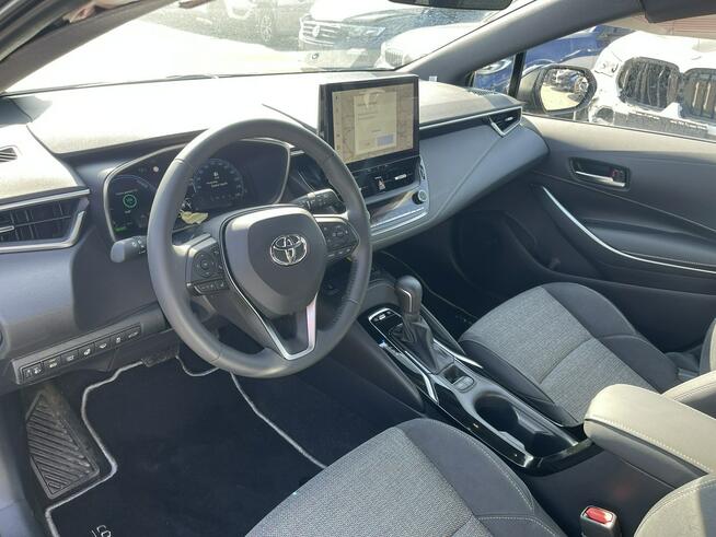 Toyota Corolla Executive Automat Hybryda Podgrzewanie Kamera Virtual 140KM