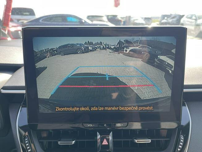Toyota Corolla Executive Automat Hybryda Podgrzewanie Kamera Virtual 140KM