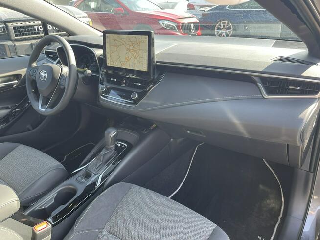 Toyota Corolla Executive Automat Hybryda Podgrzewanie Kamera Virtual 140KM