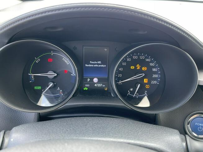 Toyota C-HR Automat Hybrid Kamera Podgrzewanie 122KM