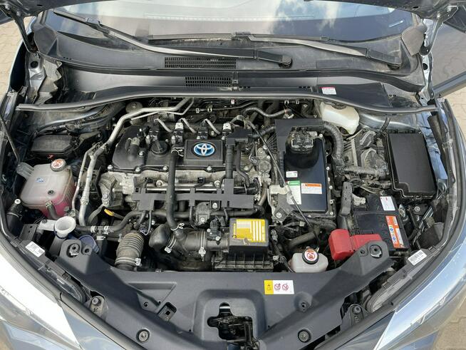 Toyota C-HR Automat Hybrid Kamera Podgrzewanie 122KM