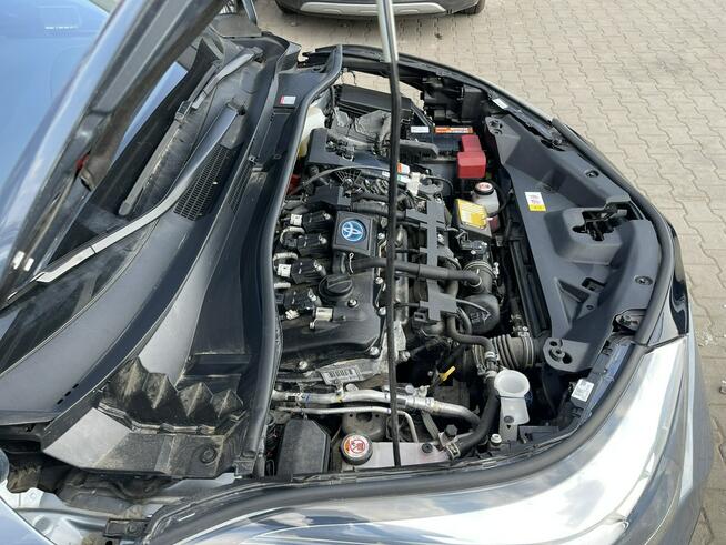 Toyota C-HR Automat Hybrid Kamera Podgrzewanie 122KM