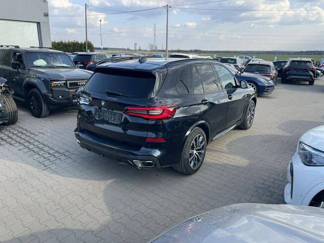 BMW X5 Wersja EU HAK Mpakiet Xdrive Kamera Skóra Harman 265KM