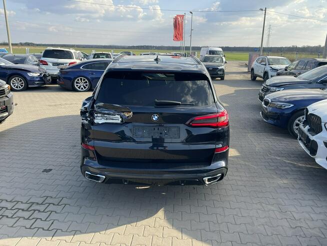 BMW X5 Wersja EU HAK Mpakiet Xdrive Kamera Skóra Harman 265KM