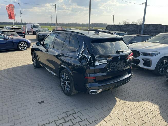 BMW X5 Wersja EU HAK Mpakiet Xdrive Kamera Skóra Harman 265KM
